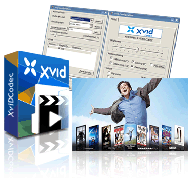 xvid codec for vlc